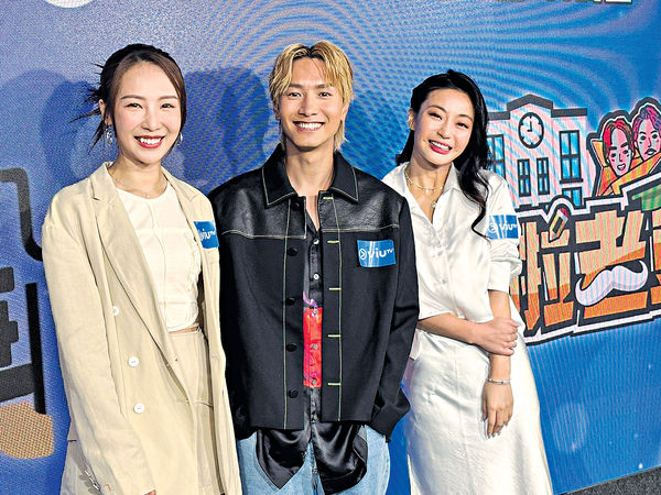 挑戰底綫 陳柏宇教小學生上堂偷食