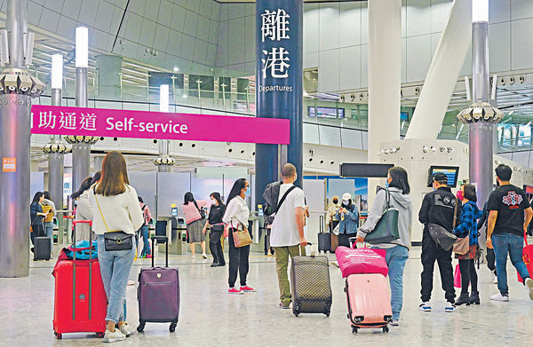 高鐵香港段 7.1起增長途綫至四川