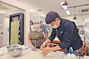 創意日本遊 跟職人學烘焙