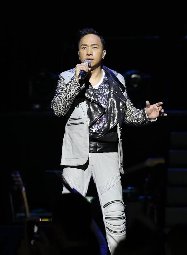 肥媽稱錄製黃家駒為其創作歌曲 黃家強出Po斥謊言：不尊重人