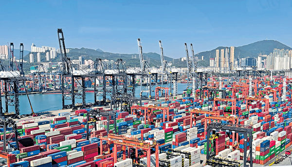 港5月出口跌幅擴至15.6% 連跌13月遜預期