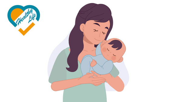 剖腹產媽難餵母乳 BB缺益菌易過敏 不同配方奶粉 補充效果可差40倍