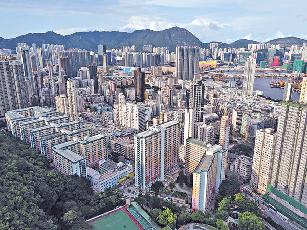 樓價指數回落0.7% 結束4連升 新盤減價二手受壓 部分屋苑劈百萬沽