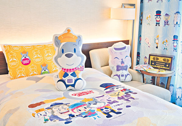 信和商場酒店7月多重優惠 不同主題住宿新體驗