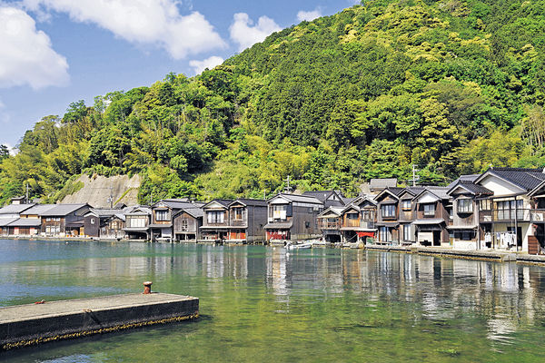 遊京都伊根町 日本最美漁村打卡