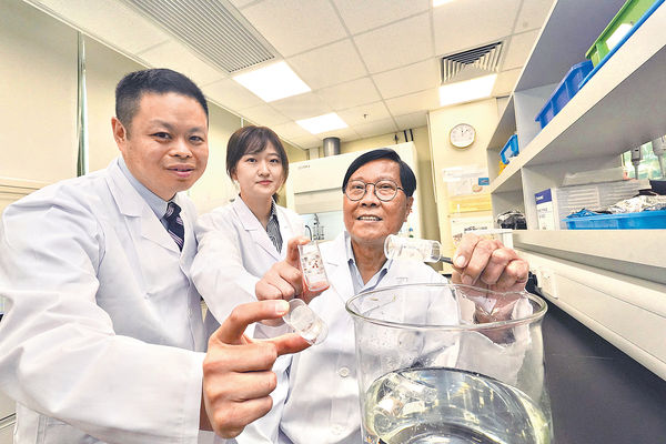 港3大學研人工青口 助長期監測海水核污染