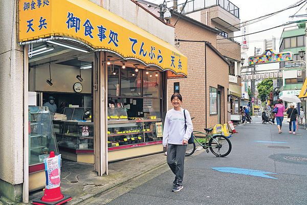 日本達人帶路 東京下町尋庶民小吃