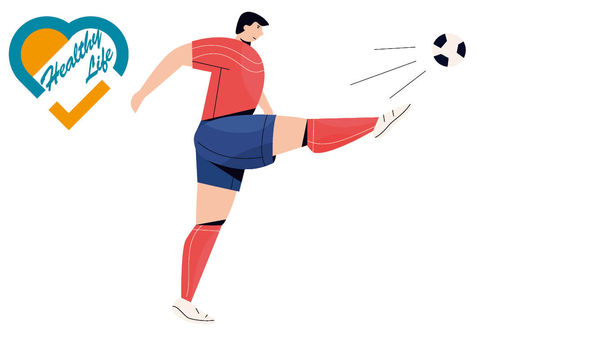 足球頻踢腿 劍擊常跨步 易磨蝕軟骨 髖關節炎運動員高危