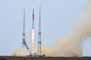 中國2030前載人登月方案公布 發射兩枚火箭 分載飛船及着陸器