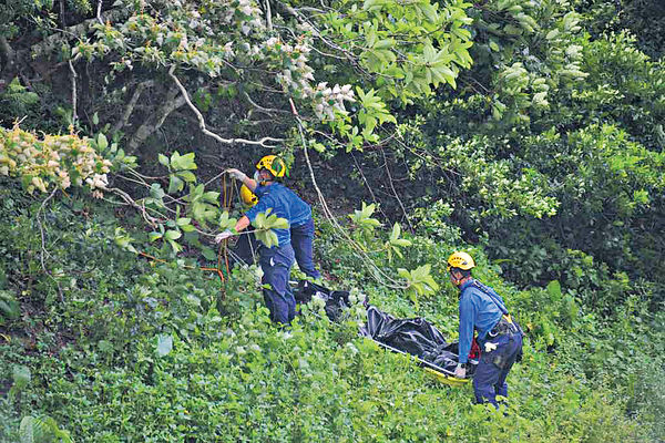 九龍水塘現男浮屍 待剖驗死因