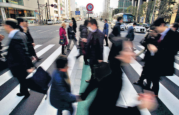 日本治安惡化「令人擔憂」 上半年罪案按年增逾20%