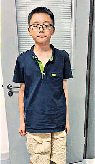 12歲雙非童遺棄廣華 內地母同意來港接走