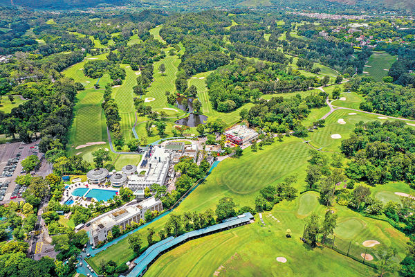 質疑附加資料未公眾諮詢 程序不公 哥爾夫球會申司法覆核 推翻環評報告