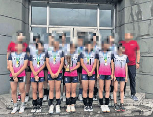 違規堆建材致過重 黑龍江中學塌體育館11死 剛奪省學運會亞軍 女排校隊練波被埋