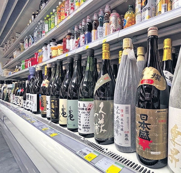 日本食品飲料在華清關延遲 業界憂檢測對象擴大