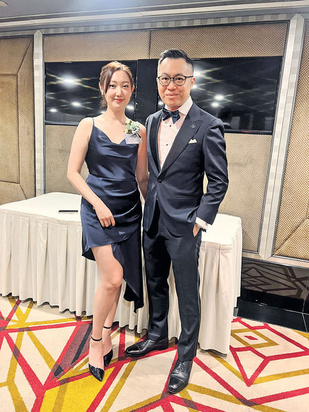 曾戴20萬名錶報新聞惹熱議 金盈否認被TVB舊同事排斥