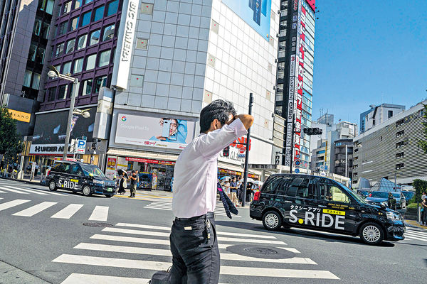 日本熱浪持續 東京老夫婦疑中暑亡