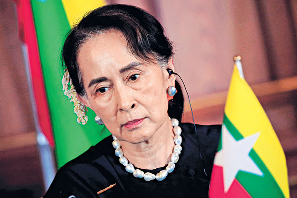 緬甸軍政府「大赦」 昂山減刑6年續軟禁