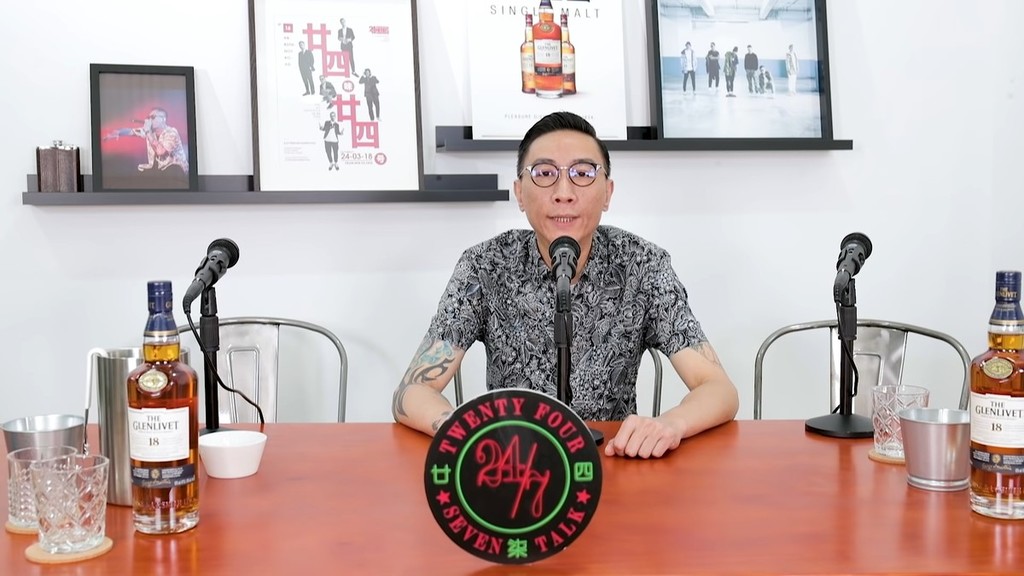 LMF成員大飛陳匡榮離世終年52歲 鄭中基以其作曲歌曲致哀