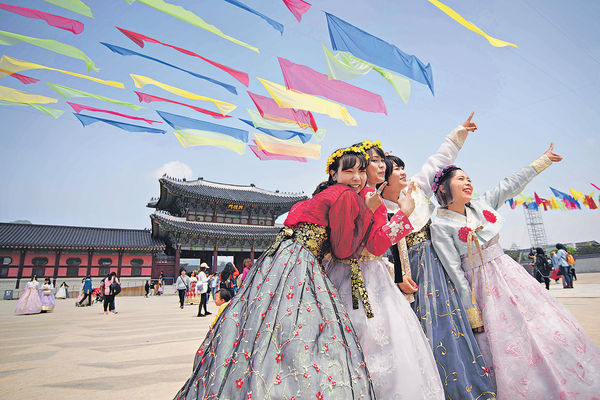 韓旅業急聘中文導遊 接待國慶長假中國團