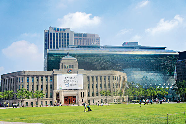 韓狂徒威脅今炸首爾市政府大樓 多間傳媒收恐嚇電郵