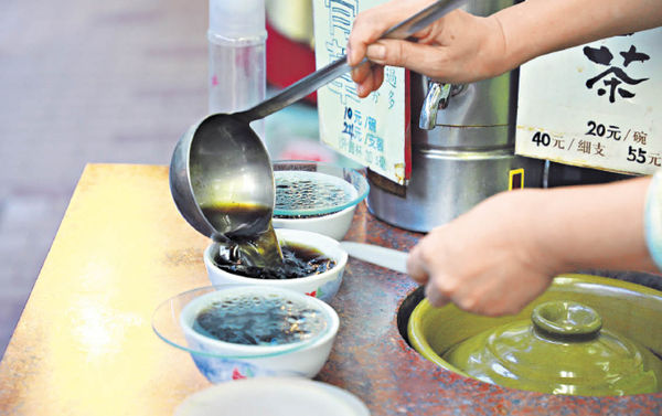 港人愛涼茶 品牌推草本茶包拓新市場