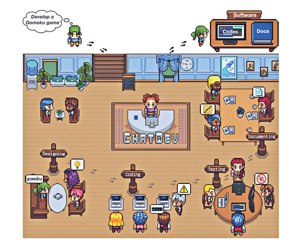 AI生成內容製作遊戲 成本時間減半 業界憂引發裁員潮 惟版權爭議未定案