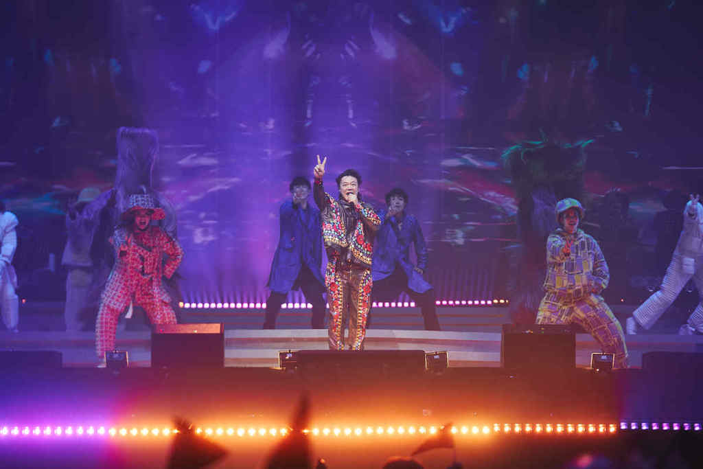 陳奕迅宣布10月澳門開六場騷 門票8.28公開發售