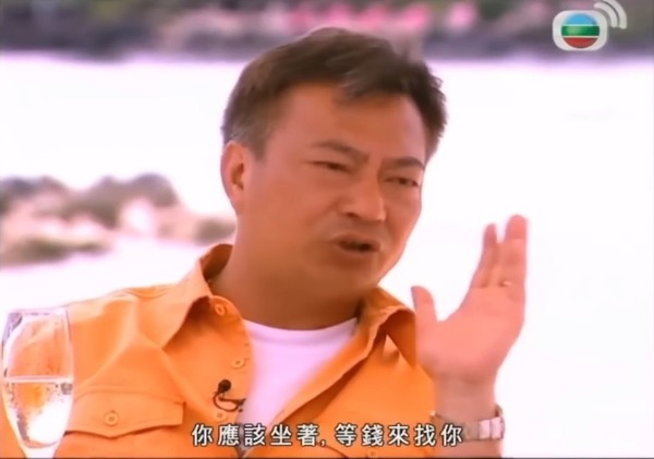 65歲廖偉雄曾揚言坐喺度等錢到相隔16年為金句解說：唔係唔做