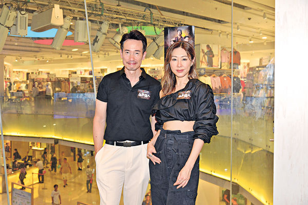 認擔任港姐司儀照稿讀 陳豪願下屆Encore︰放馬過嚟