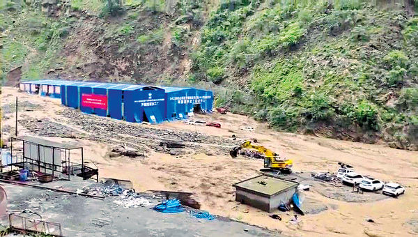 四川洪災4死48失蹤 5人涉瞞報被刑拘