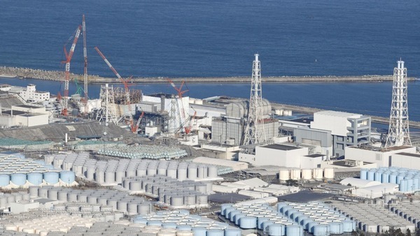 核廢水｜福島海水樣本首次檢測出氚 東電：無安全問題繼續排放