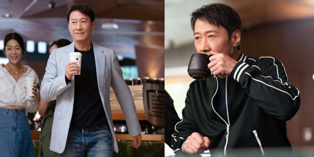 黎明拍星巴克新一輯廣告爆金句 「你意料之外 係我意料之中」