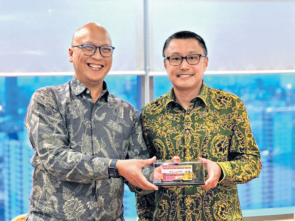 WeLab拓印尼市場 尊重文化傳統表誠意 創辦人龍沛智︰人口年輕 機遇大