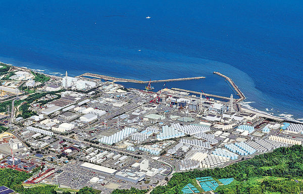 福島核廢水首輪排海結束 次輪月尾啟動