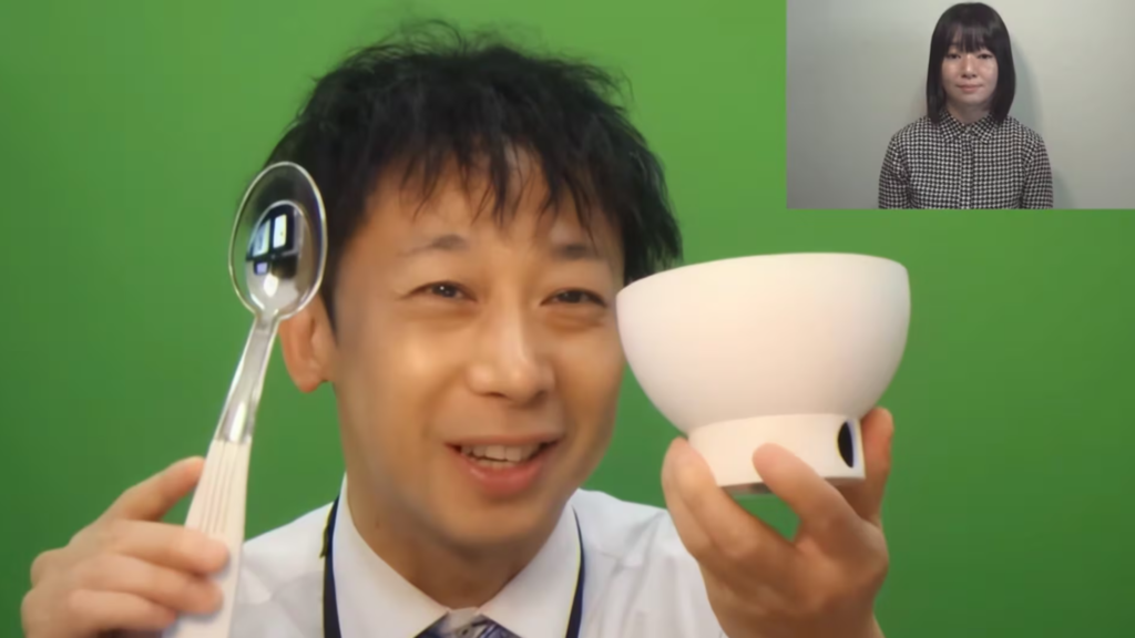 搞笑諾貝爾｜筷子通電改變食物味道 日本學者奪搞笑諾貝爾獎