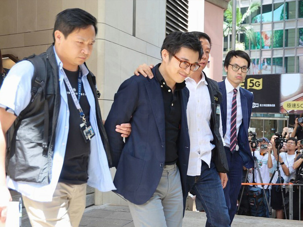 JPEX案涉款10億「幣圈教父」林作、KOL陳怡等4男2女涉「串謀詐騙」被捕！ 莊思敏50 萬被凍結傳已返大馬| LIHKG