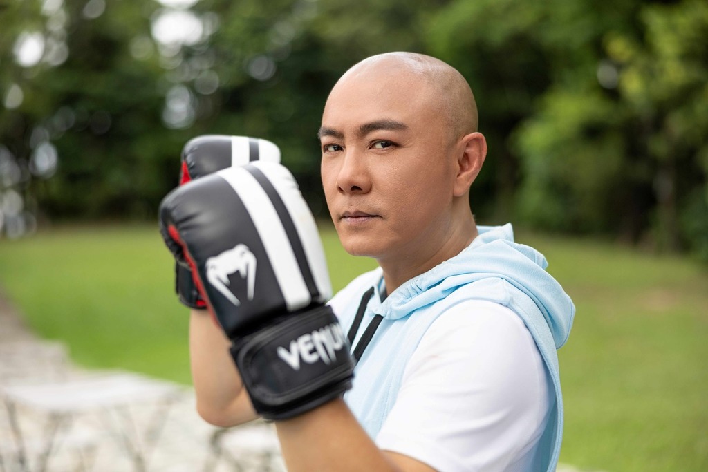 58歲張衞健凍齡有術全靠一招 恨拍港劇：用廣東話講對白最舒暢