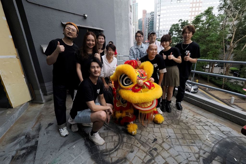 死鬼老婆X恐怖在線舞台劇│「小鬼王」193@Error擔任首場嘉賓 開騷前大型拜神儀式請醒獅助慶