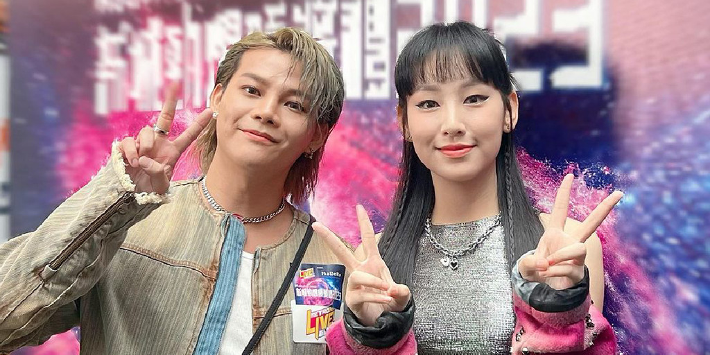 ERROR保錡主動與炎明熹合照留念 曾稱唔識對方即耍冧：有眼不識泰山