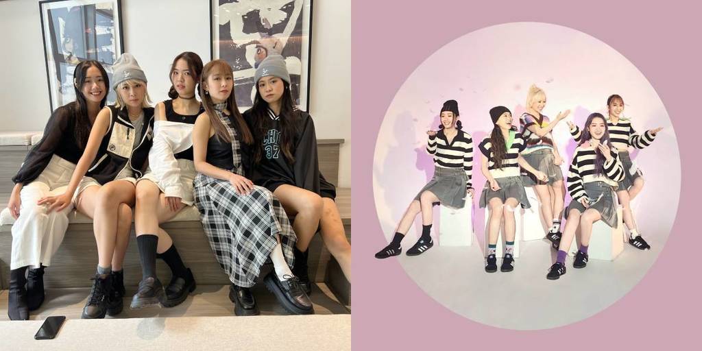 五人女團Beanies預祝成軍一周年 推出今年第3首歌曲《十二變》