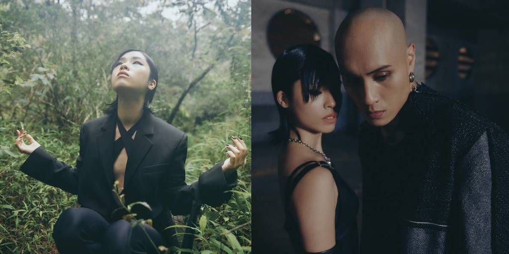 Race of Faith︳王嘉儀跟台灣歌手黃宣首度合作 被爆教廣東話勁嚴講錯罰抄