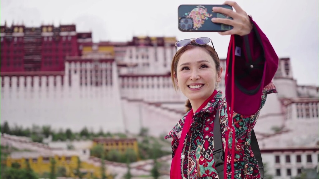 無窮之路III無垠之疆丨陳貝兒採訪港人西藏開茶記 年開8月個月留時間享受