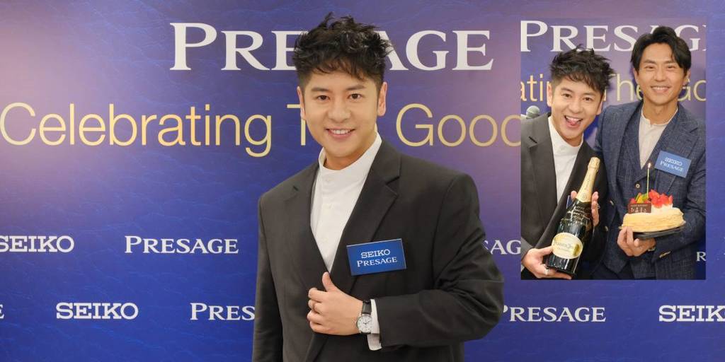 許廷鏗聖誕個唱著重開Party感覺 森美下月「入五」提早收驚喜