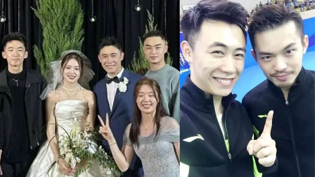 英年早逝｜31歲前羽毛球國手于小渝溺斃 10月剛結婚 曾多次拍檔林丹參賽