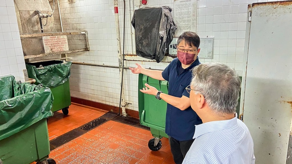 垃圾徵費｜沙田屋苑改用按重收費 居民不必用指定袋 攤分「入閘費」每戶每月$38