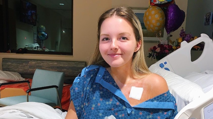 不敵癌魔｜腹痛嘔吐揭患癌 26歲幼師抗癌1年病逝 未婚夫生日變摯愛忌日