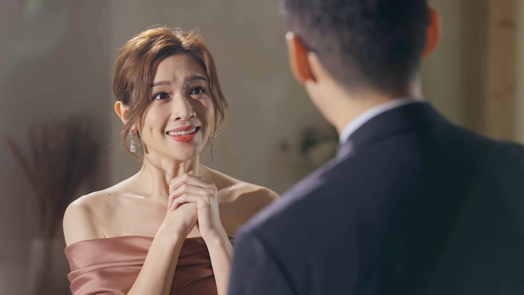  哮喘危機丨麥美恩短片飾演嚴重哮喘患者 工作相睇時發作遇兩醫生化解