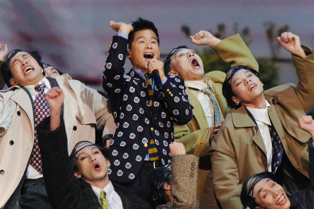 林海峰事隔八年再到澳門開騷 網上瘋傳「軟硬天師」將再度合體