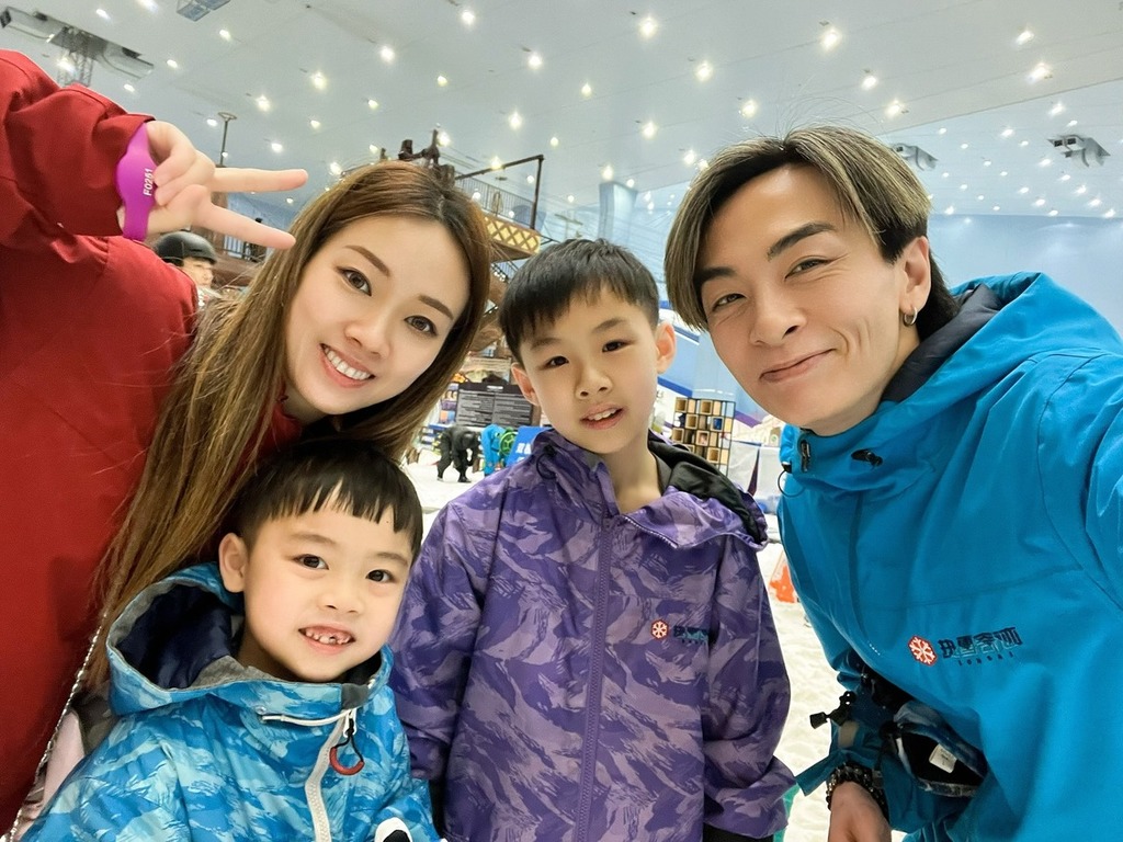 中年好聲音丨顏志恒父子檔參與兒童音樂劇 努力學Beatbox演伍仲衡個心？